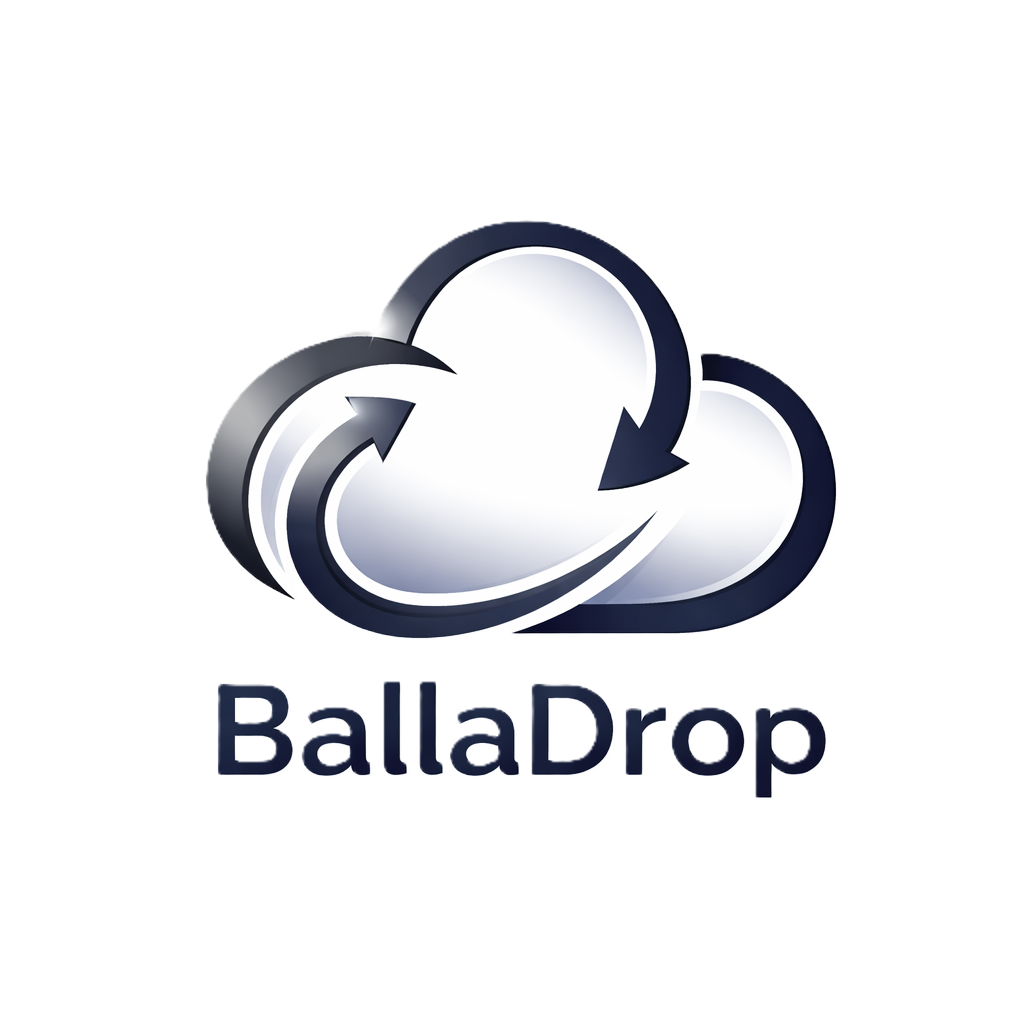 Logo BallaDrop